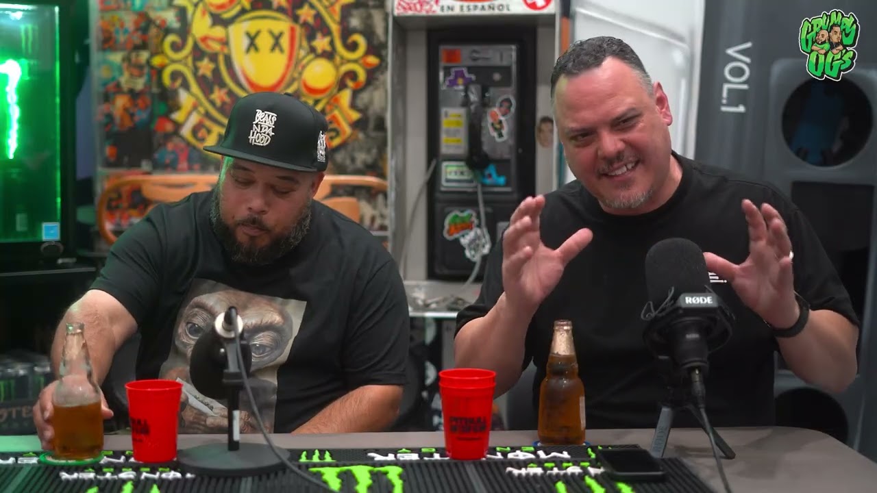 Featured image for “Mike Banger X Grumpy OG’s”